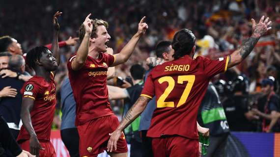AS Roma, sabato in semifinale una tra Galatasaray e Monaco