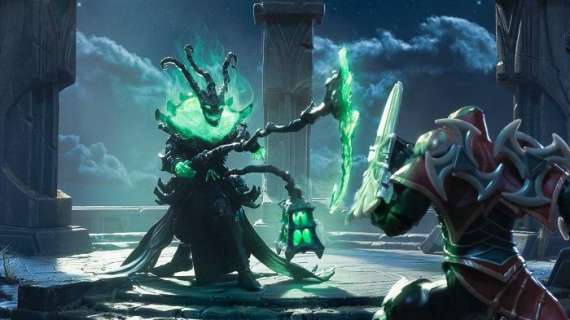 League of Legends diventa una linea di action figure