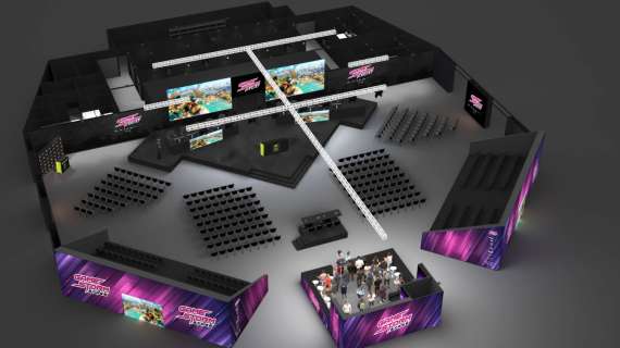 Milan Games Week & Cartoomics 2024: debutta il Gamestorm Stage