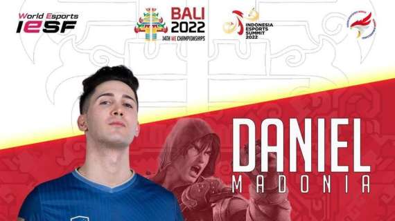 Tekken7, Italia con Danielmado vice campione del mondo