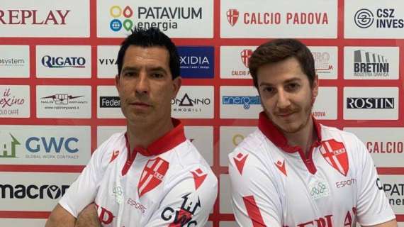 Padova, i biancoscudati si godono il premio comunicazione eSerie C