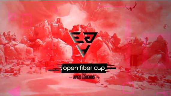 Open Fiber Cup, conclusa la nuova edizione disputata attraverso Apex Legends