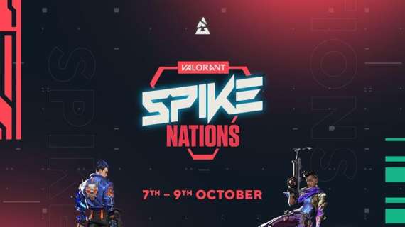 Valorant, BLAST e Riot annunciano il ritorno di Spike Nations
