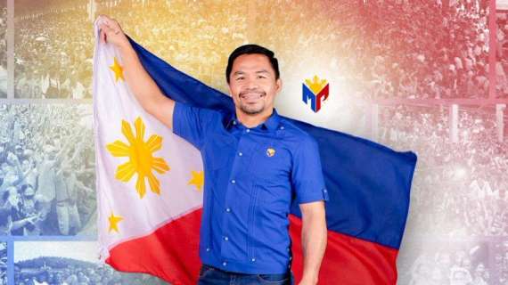 Manny Pacquiao, un team esports per conquistare il SEA 