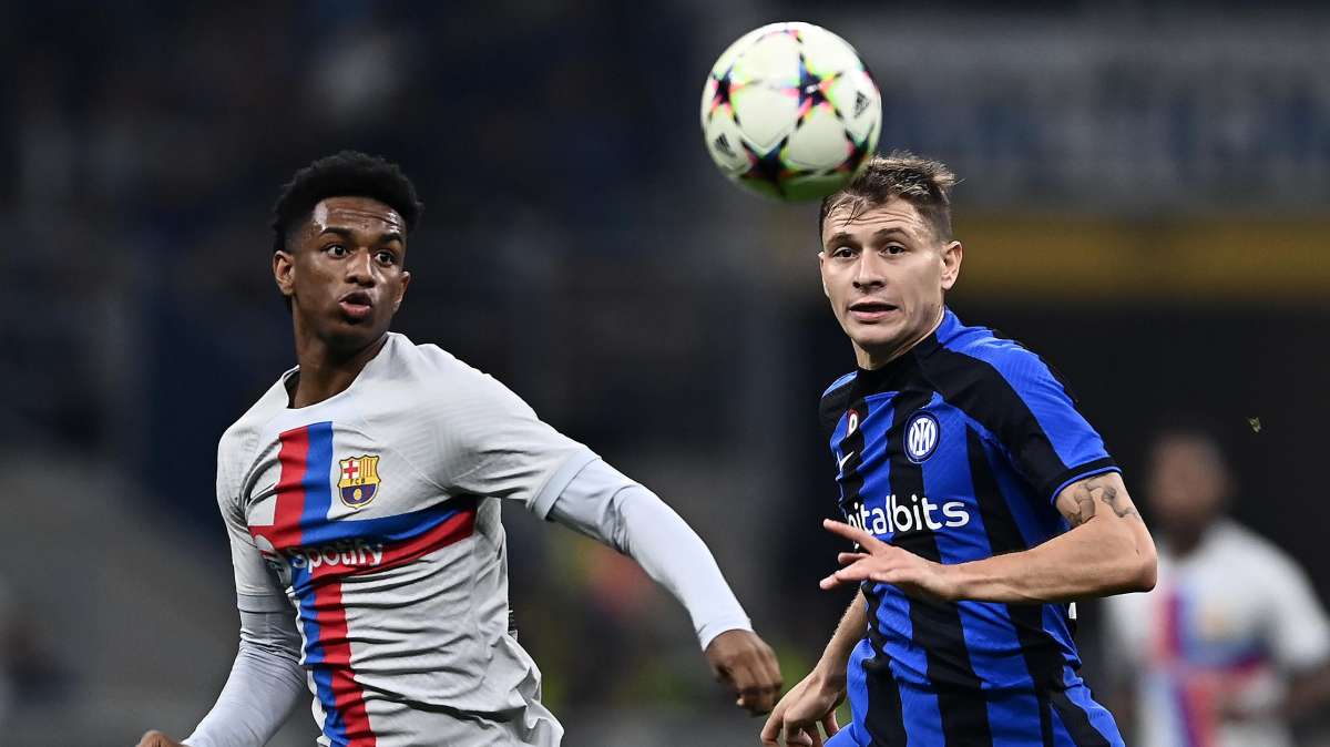 Pedri e Oberdorf, i nuovi ambassador di FIFA World
