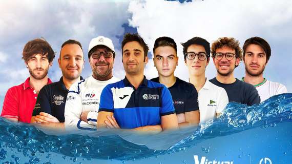 MCES Italia alle Olympic Virtual Series con il team di E-Sailing