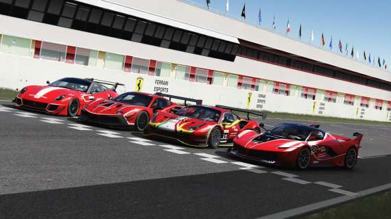 Ferrari Esports Series, al più veloce la possibilità di diventare pilota ufficiale 