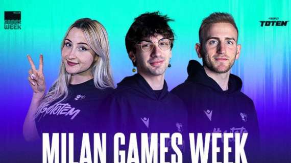 Milan Games Week, Reply Totem presente con uno stand d’eccezione