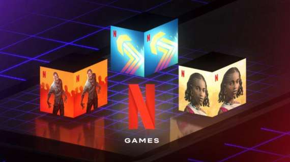 Netflix, due nuovi videogiochi disponibili e un FPS in arrivo