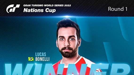 Gran Turismo World Series 2022, L. Bonelli vince Round 1 Nations Cup
