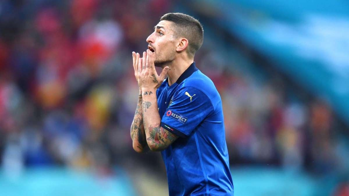 Verratti, primo calciatore al mondo ad investire in un immobile digitale