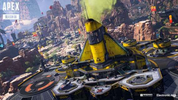 Apex Legends Mobile, la beta del gioco arriverà in America Latina il 21 settembre