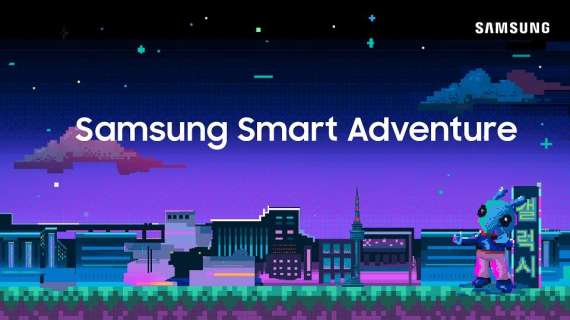 Samsung, Smart Adventure per la Milan Games Week