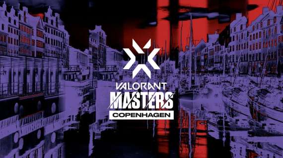 VALORANT: I fan potranno assistere al (VCT) Masters di Copenaghen. 