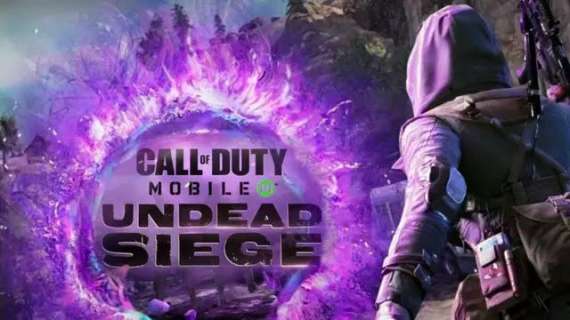 Gli Zombie arrivano su Call of Duty Mobile con Undead Siege
