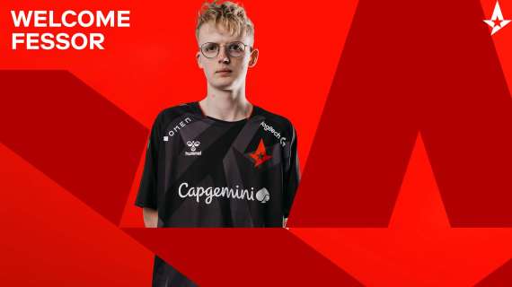 CS:GO: Il talento Frederik 'Fessor' Sørensen, giocherà per i Astralis Talent