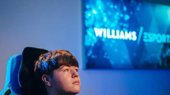 Razr, arredata con nuove sedie gaming la Williams Esports a Grove 