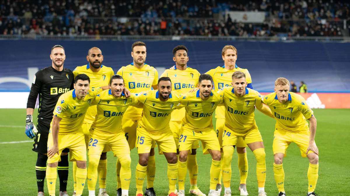 Cádiz, soddisfazione per l'inizio di stagione nella eLaLiga