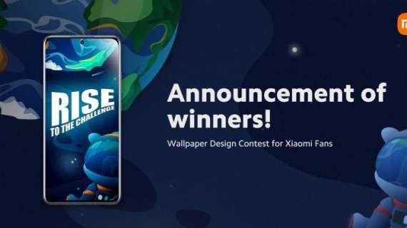 Xiaomi, #BetterTogether annunciati i nomi dei vincitori