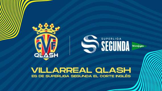 Seconda Super League, Villarreal QLASH nel torneo League of Legends in Spagna
