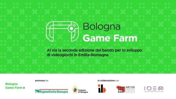 Bologna Game Farm 2, nuovo bando videogiochi in Emilia-Romagna