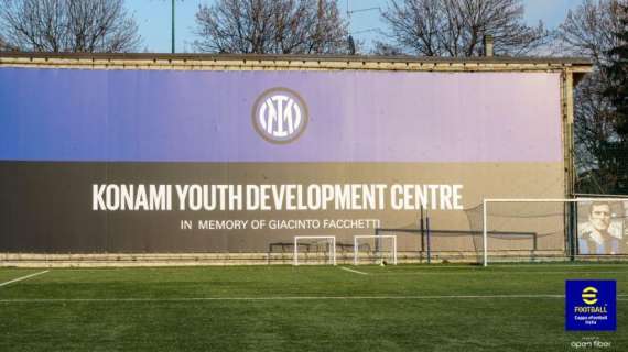 Konami, a disposizione delle giovanili dei più grandi club di calcio  italiani con workshop dedicati