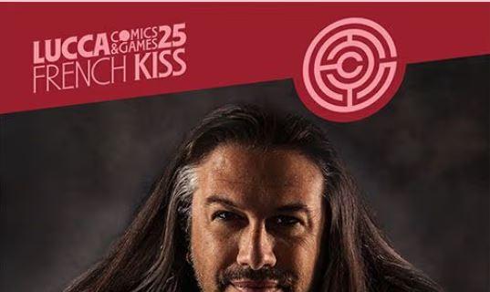 John Romero a Lucca Comics & Games 2025: il creatore di DOOM incontra i fan