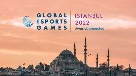 Istanbul 2022, annunciati i quattro giochi ai Global Esports Games 