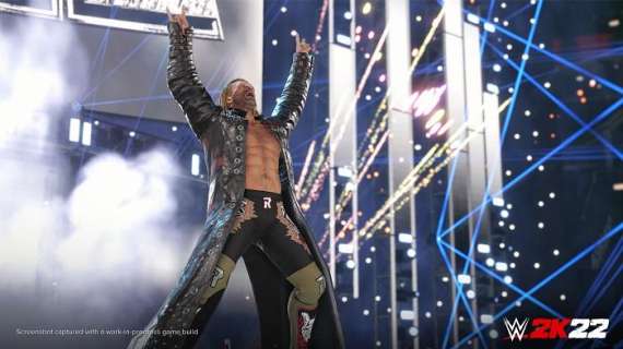 Svelata la data di uscita di WWE 2K22