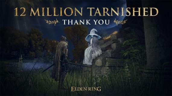 Elden Ring, 12 milioni di copie e franchise in espansione