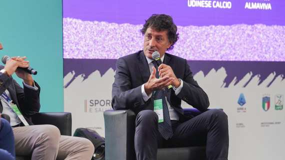V.P. Udinese Campoccia: "Abbiamo investito e continuiamo a farlo nel team D-Link eSports"