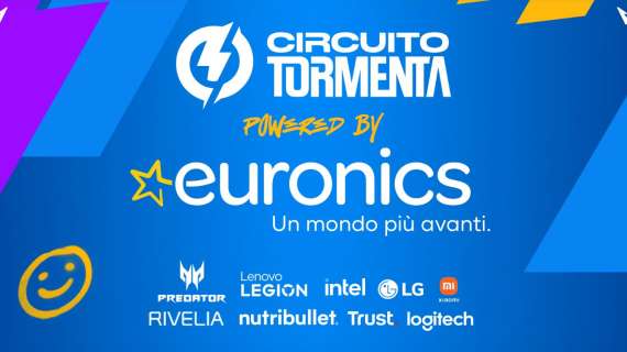 LC&G24, torna il Circuito Tormenta con Euronics come sponsor ufficiale