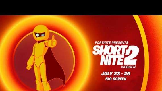 Fortnite: torna Short Nite, il festival di corti animati per Party Royale