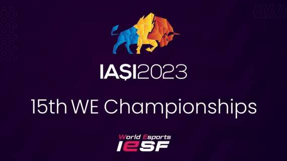 Iasi 2023, la Romania ospiterà la 15esima edizione dei World Esports