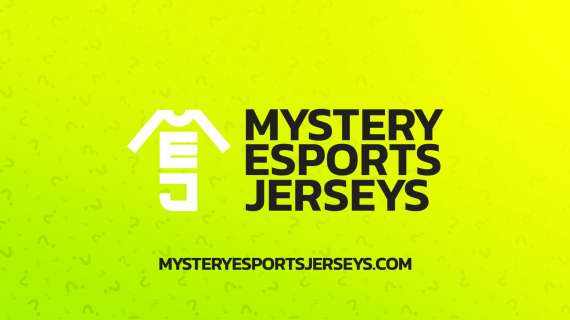 Mystery Esports Jerseys, la nuova idea di box misteriosa