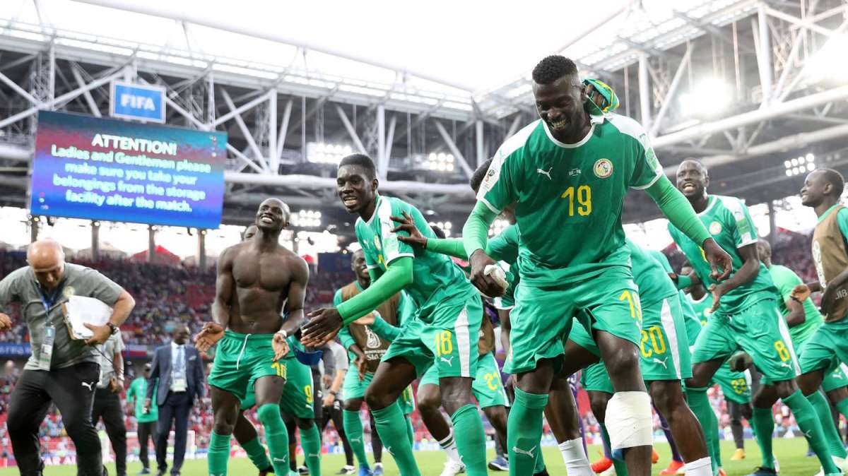 Eilat 2021, il Senegal tra i favoriti finali con Momojuve