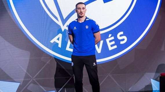 Alaves, Kilian "Zidane10" Pita Ossorio lascia il team esports