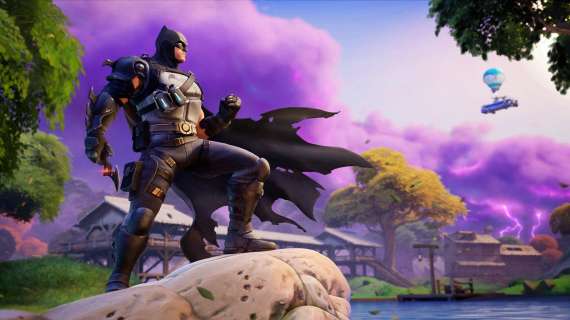 Fortnite: ecco come sbloccare le skin di Batman e Superman