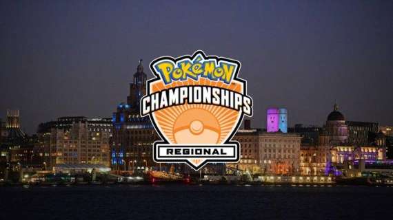 A Liverpool il primo Pokémon Scarlet & Violet regional event