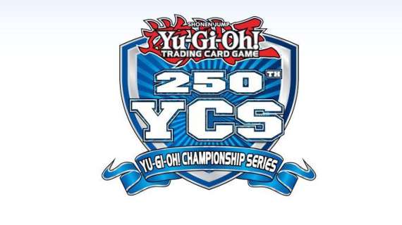 250th Yu-Gi-Oh! Championship Series, svelate le date e location del torneo