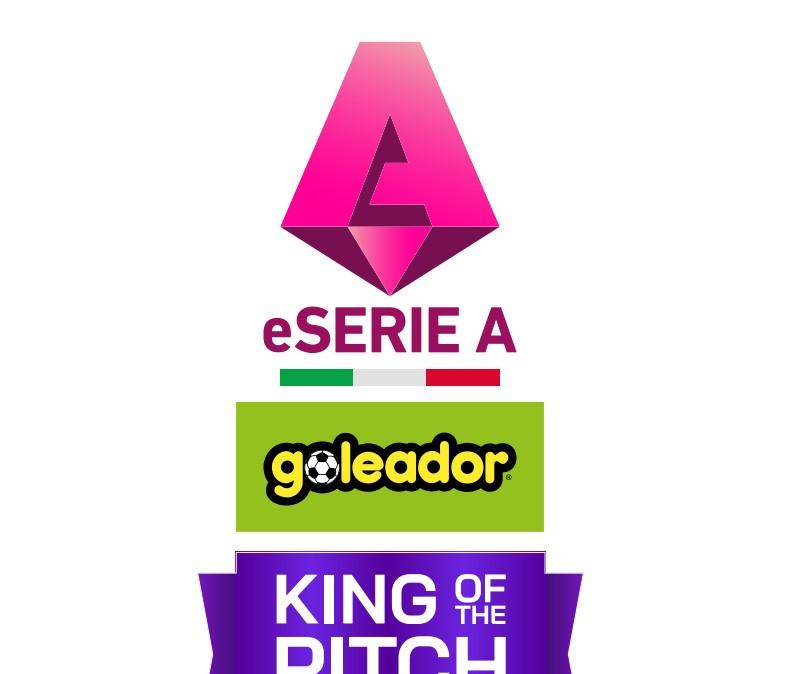 eSerie A Goleador protagonista a Romics: il 9 aprile arriva “King of the Pitch”