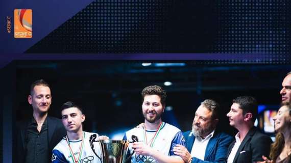 eSerie C, la divisione eSports dell'Albinoleffe vince il campionato