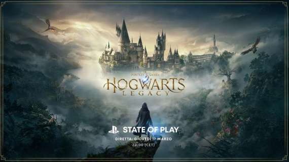 Hogwarts Legacy, giovedì una diretta con approfondimenti sul gameplay e non solo