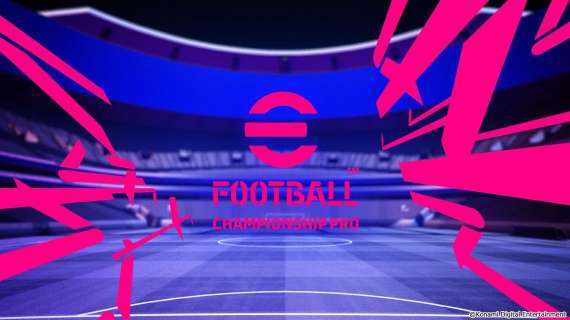 eFootball Championship Pro 2022, Konami annuncia il campionato 