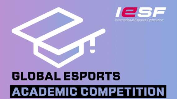 IESF, attiva la ricerca accademica sugli Esports a livello globale