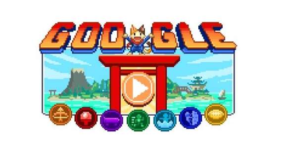 Google, il suo Doodle dedicato all'Isola dei Campioni