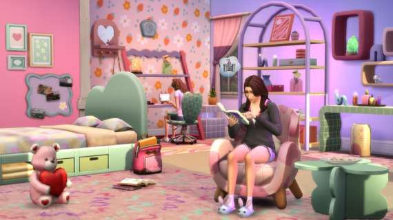 The Sims 4, Plumbella collabora con il kit Pastel Pop 