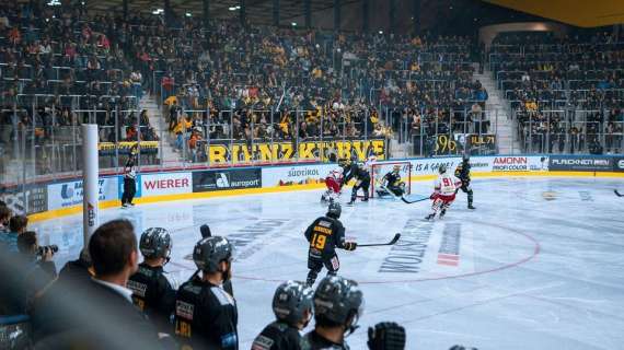 HC Pustertal, i lupi gialloneri dell'Hockey scendono negli esports