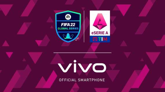 eSerie A TIM, VIVO si conferma mobile partner per la stagione 2022