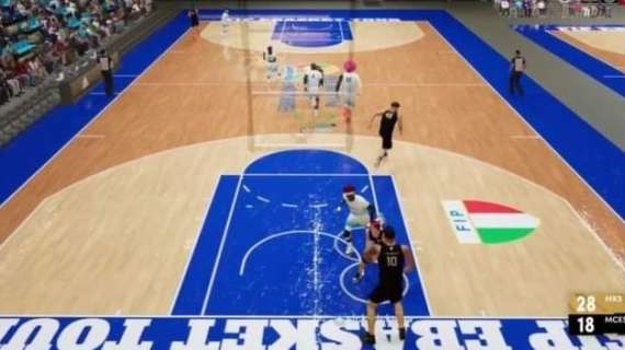 FIP eBasket Tour 2022, quarta tappa: ultima chance per Milano